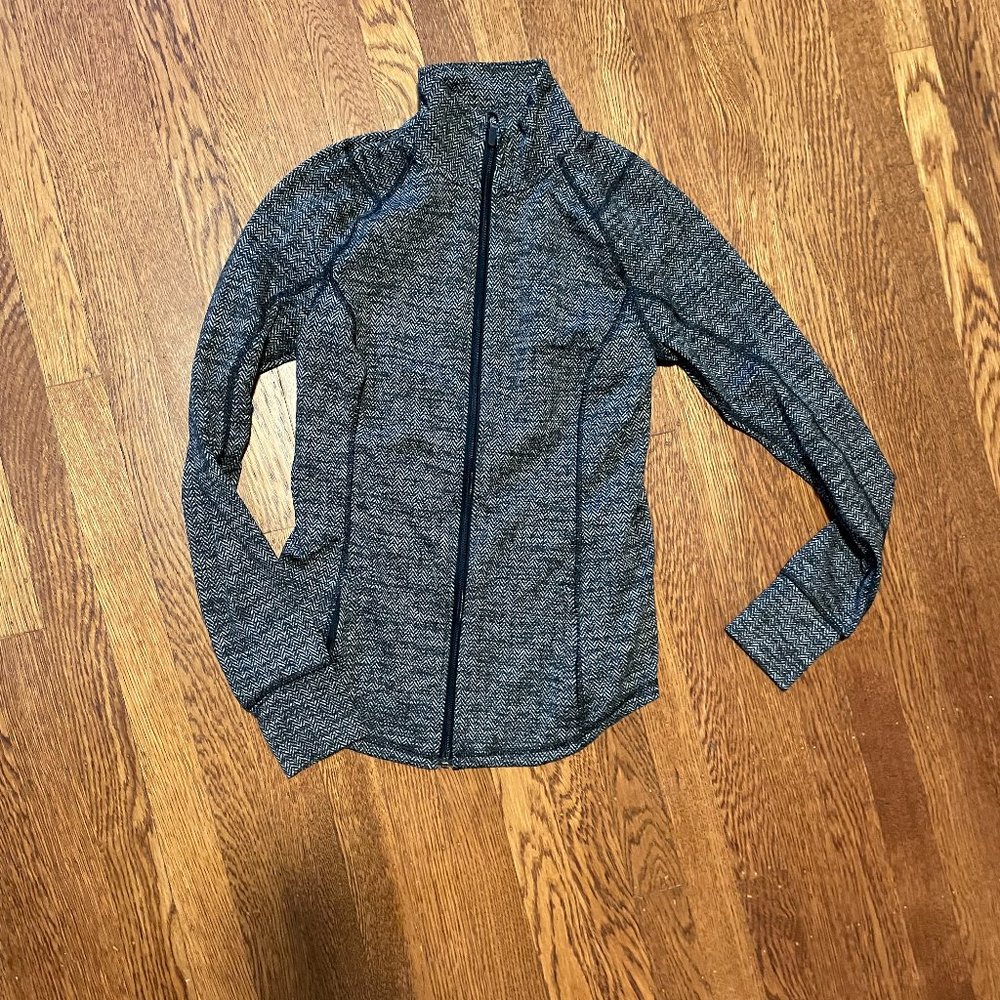 Old Navy Running Zip - Size S, like new
